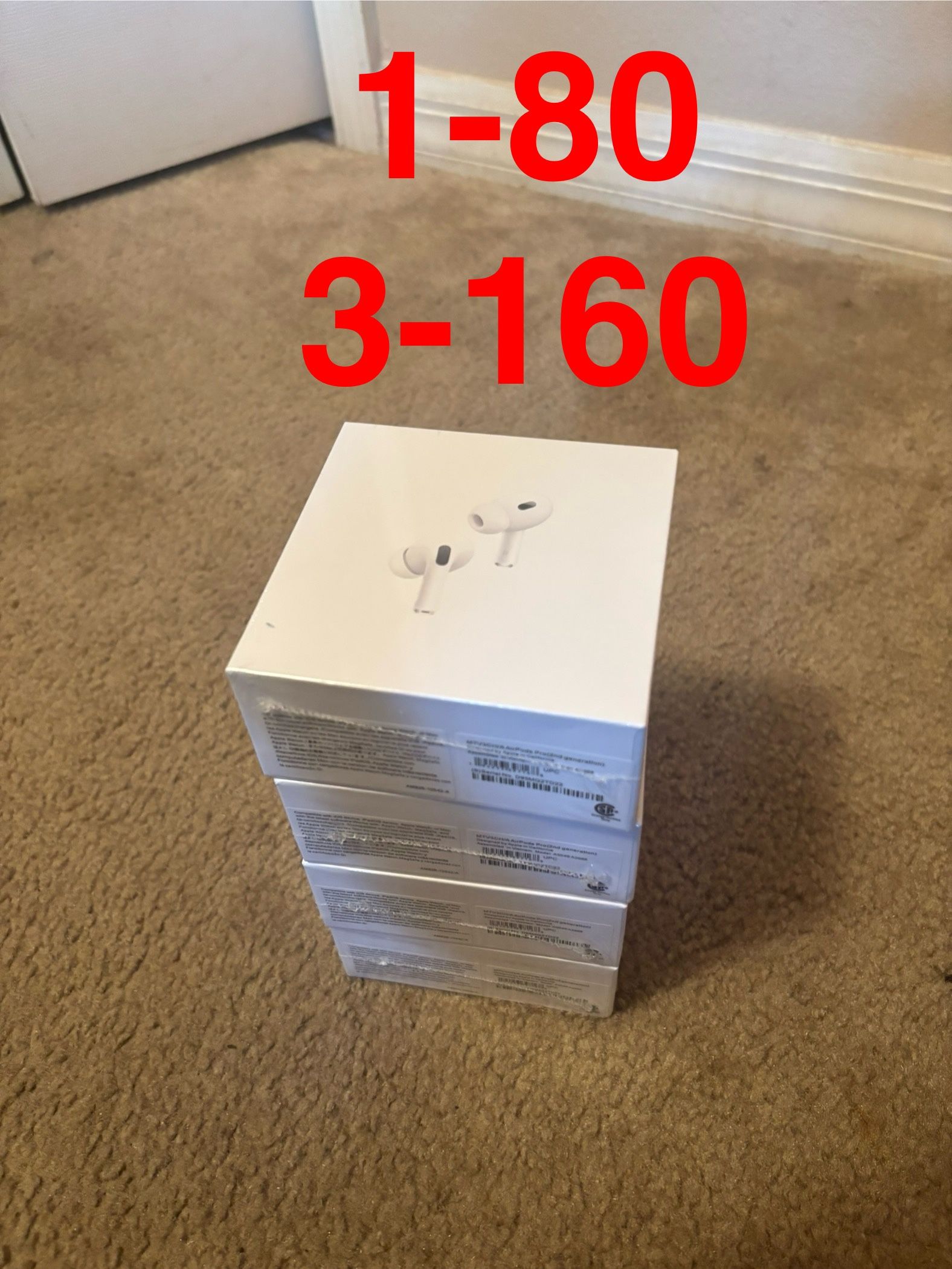 air-pod pros gen2