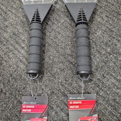 Driver's Choice Ice Scrapers