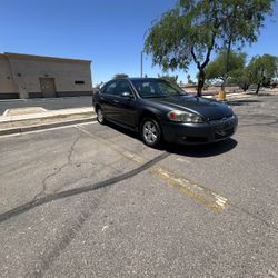 2011 Chevrolet Impala