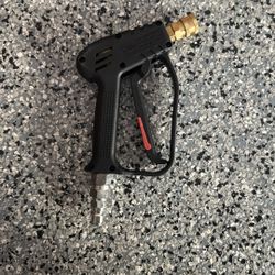 Pressure washer Attachment Gun