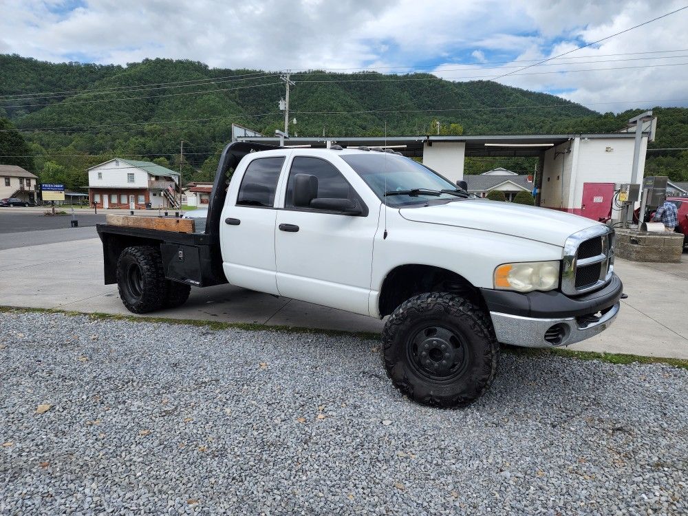 2005 Dodge Ram 3500