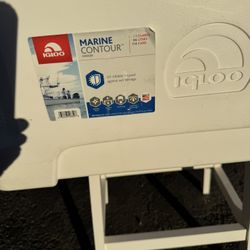 Igloo Cooler Made In the USA