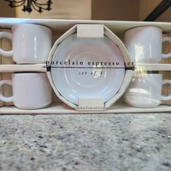 Espresso Set