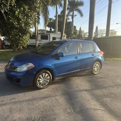 2008 Nissan Versa