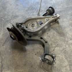 BMW e46 330xi Passenger Rear Trailing Arm