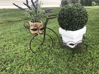 Iron bicycle