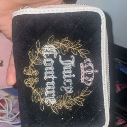 Juicy Couture Wallets ( Not Free Make Me An Offer )