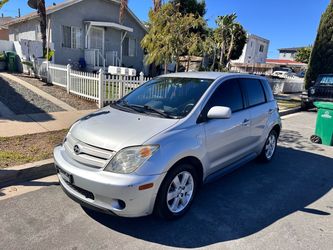 2004 Scion xA