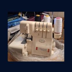 Overlook Sewing Machine