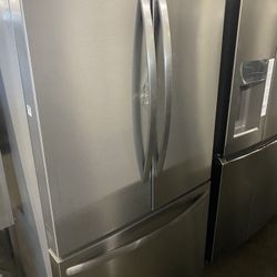 French Door Refrigerator