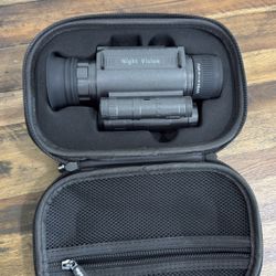 4K Infrared Night Vision Goggles – Digital Binoculars 