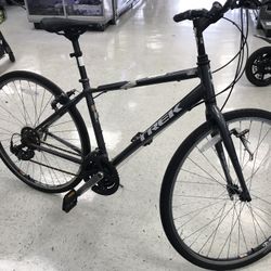 TREK FX1 SILVER ALPHA 