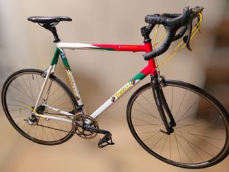 Torelli la bicicletta che vince road bike
