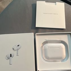 airpod pros 2nd gen