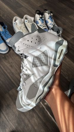 Cool grey 6 size 9.5 no box