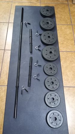 40lbs.adjustable dumbbells set https://offerup.com/redirect/?o=NHg3LjVibHMuNHgyLjVsYnMudG90YWw= .https://offerup.com/redirect/?o=NDBsYnMucGx1cw== 5 fe