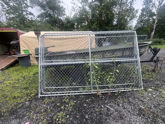 10x10x6 Kennel