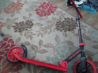 Selling a nice scooter