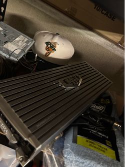 Boss amplifier