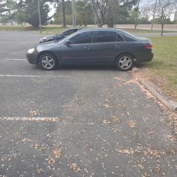 2004 Honda Accord 