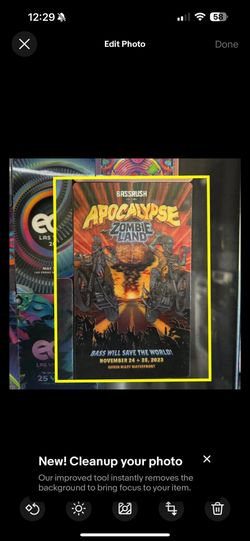 Apocalypse zombieland socal 2023 magnet