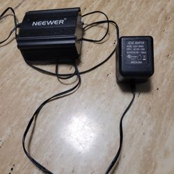 Phantom Power Supply for Microphone .... Newer Phantom Power