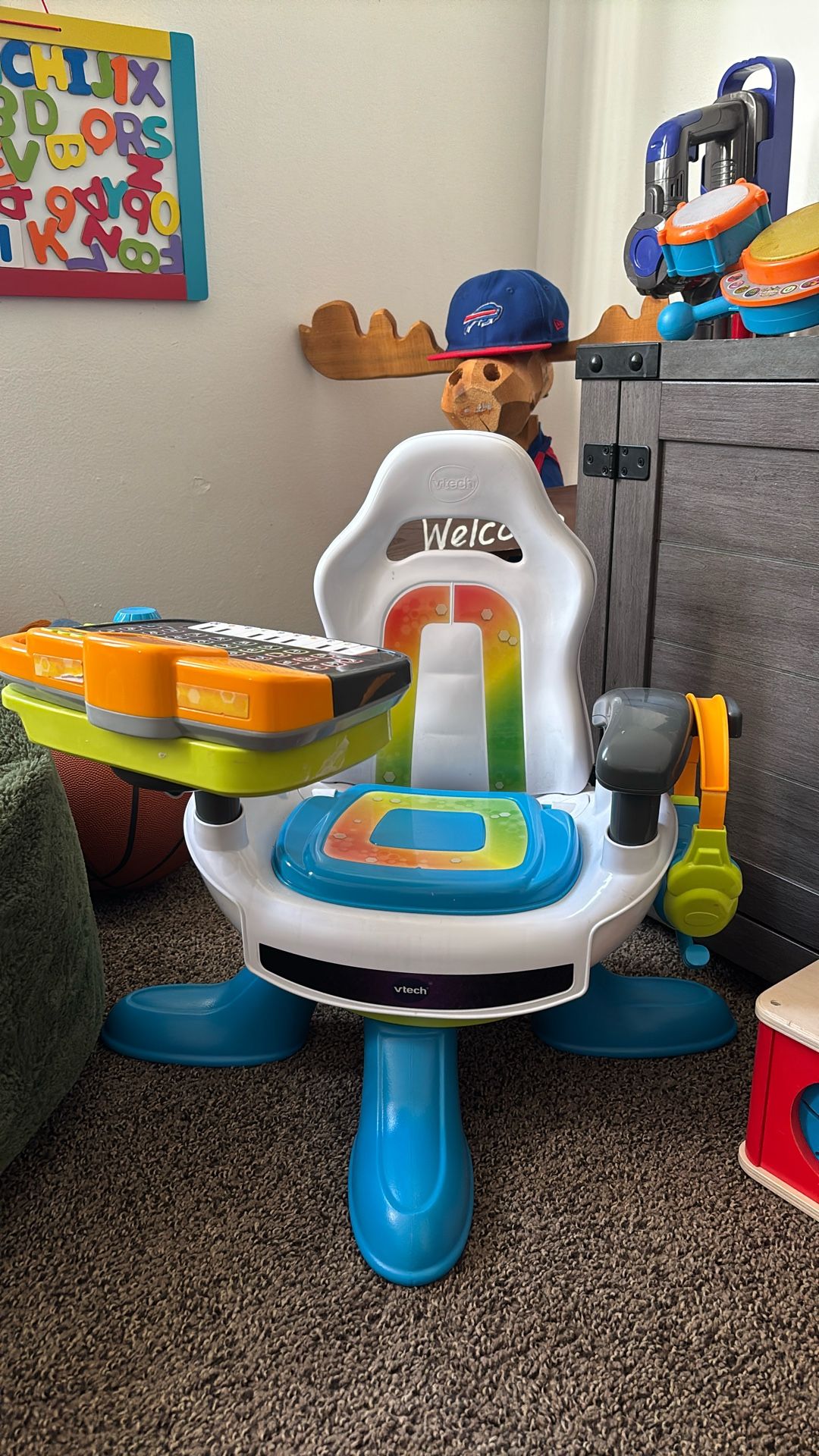 Vtech Gaming Chair