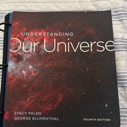 Understanding Our Universe