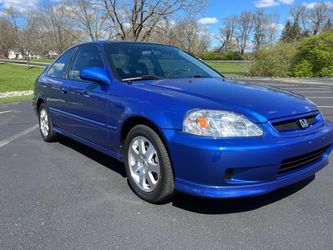 2000 Honda Civic