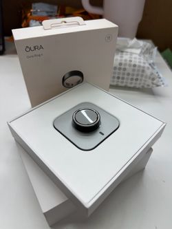 Aura Ring 4 size 11