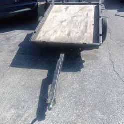 Hitch Trailer 
