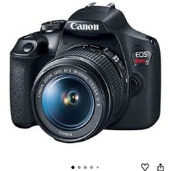 Canon Eos Rebel t7