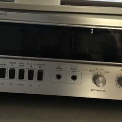 Sherwood Receiver $150 OBO