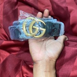 Designer Gucci Belt 