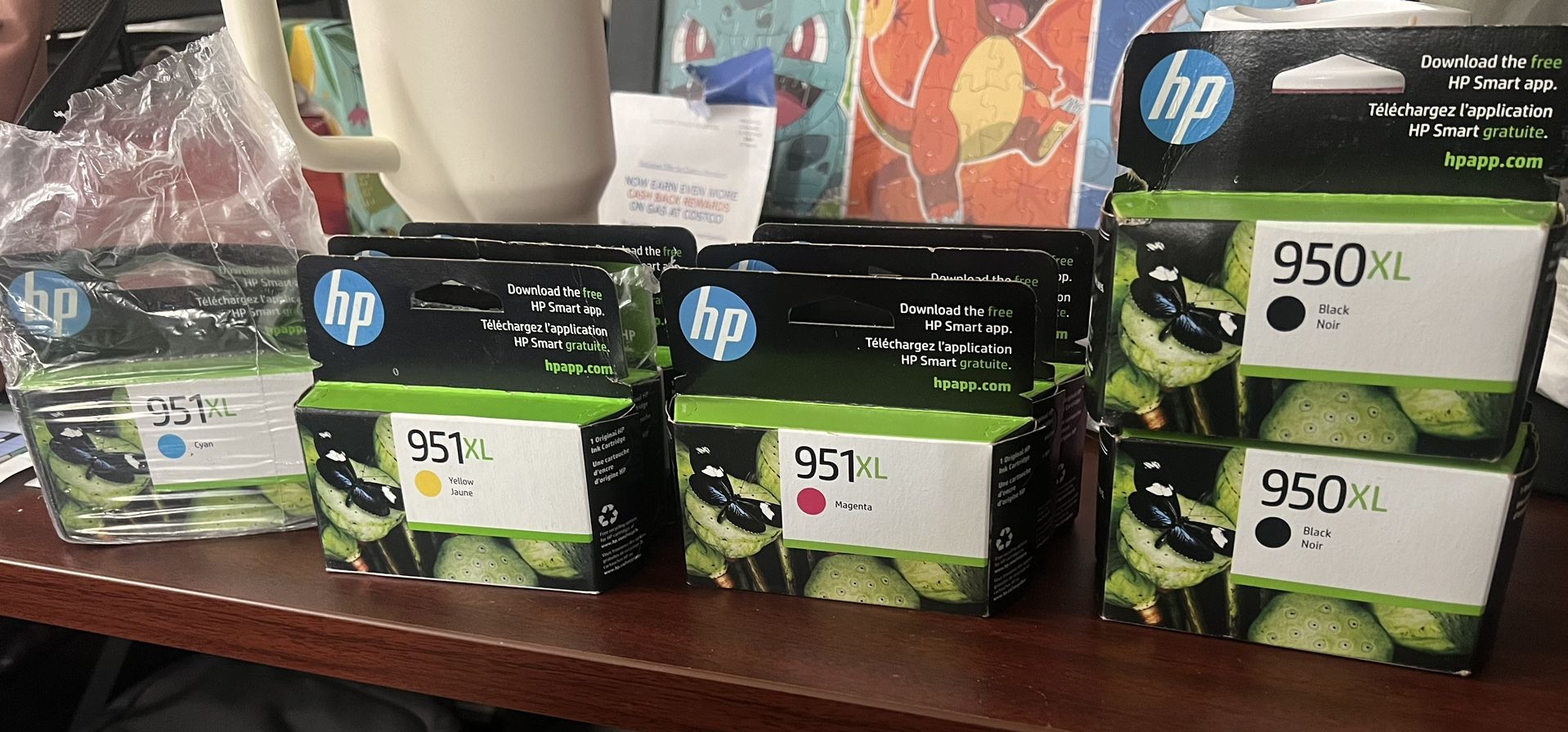Printer Ink