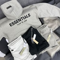 Essential Pants 