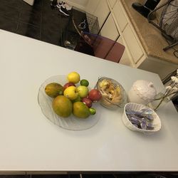 Glass Table
