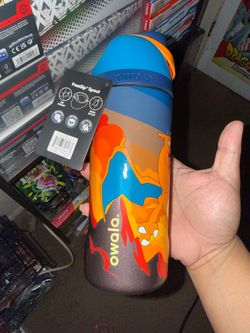 Pokemon owala charizard new