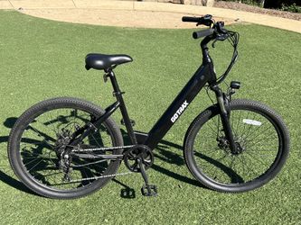 New GOTRAX DOLPHIN COMMUTER E BIKE 