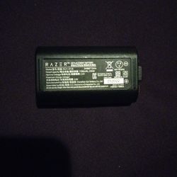 X Box Controller RAZER Battery 