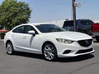 2017 Mazda Mazda6