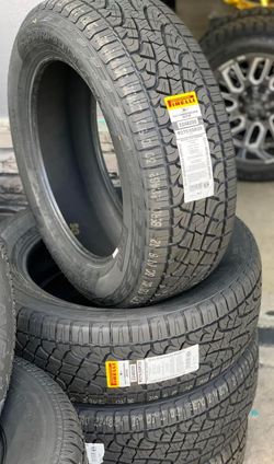275 55 20 Llantas