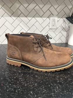 Timberland chukka boots