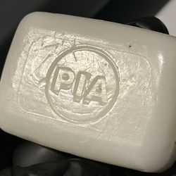 CDCR PIA Prison Soap came from CA State Penitentiary - 100% Authentic UNSCENTED