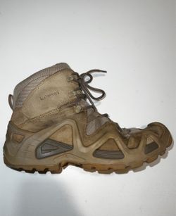 Lowa Zephyr GTX Mid – Coyote – Men's