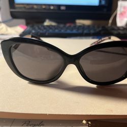 SUNGLASSES:  Orla Kiely Polarized Sunglasses