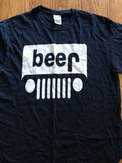 Jeep Tshirt