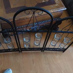 Tea Light 12 Glass Candle Holders