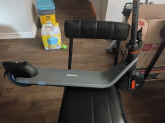 Segway NINEBOT electric scooter Scooter ONLY 100