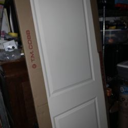 Solíd Door32 In ( No  Door knob Holes)(puerta Sólida) $100